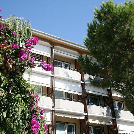 Hotel Palace Varraze Exterior foto